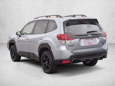 Certified 2025 Subaru Forester Wilderness w/ Convenience Package image 8