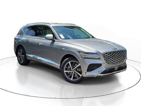 New 2026 Genesis GV80 2.5T Advanced AWD/4WD image 1