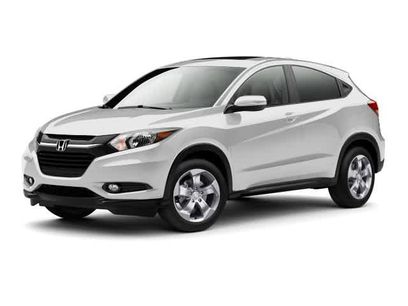 Used 2016 Honda HR-V EX