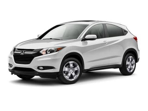 Used 2016 Honda HR-V EX image 1