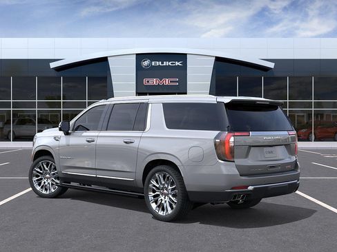 New 2026 GMC Yukon XL Denali w/ Denali Reserve Package AWD/4WD image 3