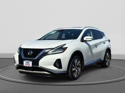 Used 2019 Nissan Murano SL w/ SL Technology Package