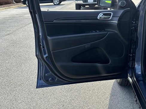 Used 2020 Jeep Grand Cherokee Limited w/ Luxury Group II image 14