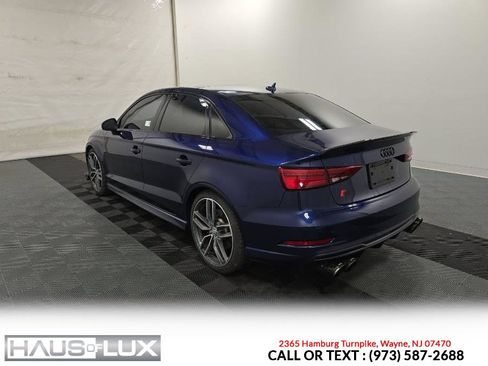 Used 2018 Audi S3 Prestige AWD/4WD image 5