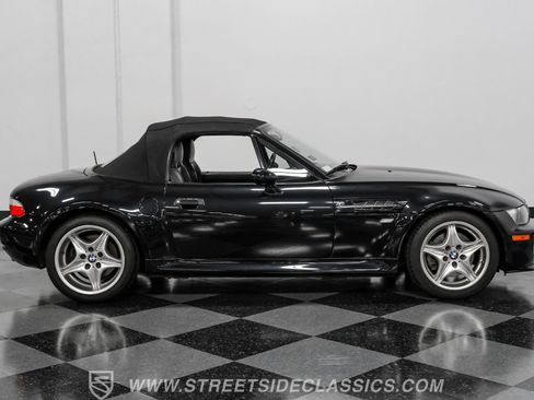Used 2000 BMW M Roadster image 12