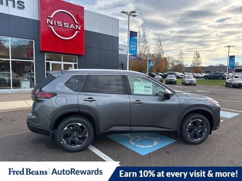 New 2026 Nissan Rogue SV w/ SV Premium Package image 8