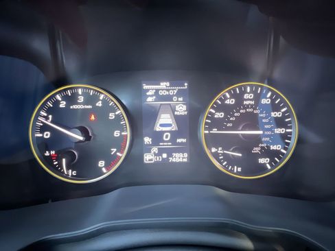 Used 2025 Subaru Crosstrek 2.5i Sport image 12