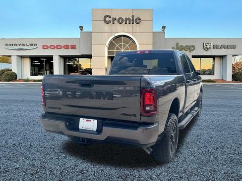 Used 2025 RAM 2500 Big Horn AWD/4WD image 3