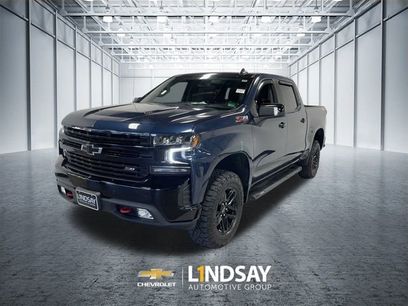 Used 2022 Chevrolet Silverado 1500 LT Trail Boss w/ LT Trail Boss Premium Package