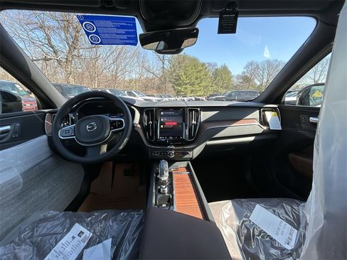 New 2025 Volvo XC60 T8 Plus w/ Climate Package image 12