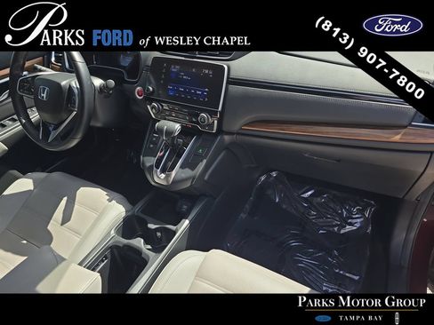 Used 2017 Honda CR-V EX-L image 11