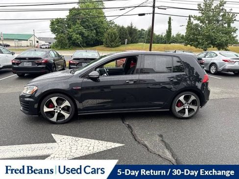 Used 2015 Volkswagen GTI S FWD image 17