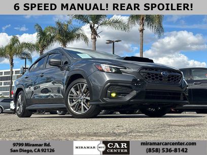 Used 2024 Subaru WRX