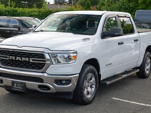 Used 2023 RAM 1500 Big Horn w/ Trailer Tow Group AWD/4WD image 3