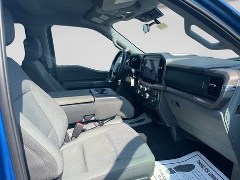 Used 2025 Ford F150 XLT w/ Equipment Group 301A Standard AWD/4WD image 12
