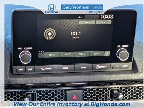 Certified 2026 Honda Civic Sport image 20
