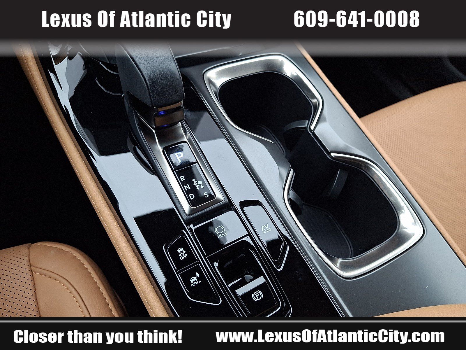 Certified 2026 Lexus NX 350h AWD w/ Accessory Package (Z1) image 15