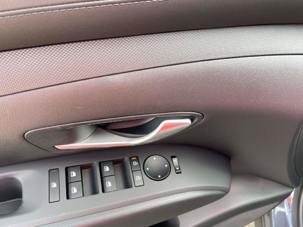 New 2026 Hyundai Tucson SE FWD image 15