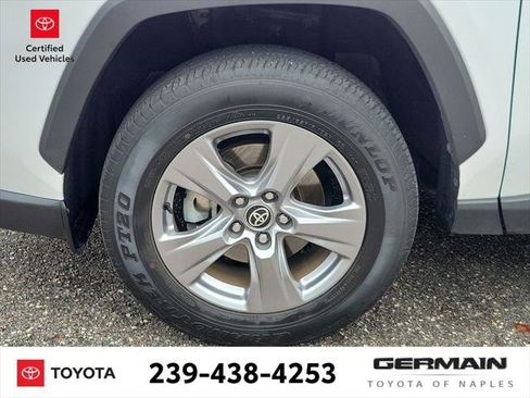 Certified 2022 Toyota RAV4 XLE w/ Convenience Package FWD image 12