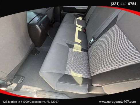 Used 2015 Toyota Tundra SR5 w/ SR5 Upgrade Package RWD image 28