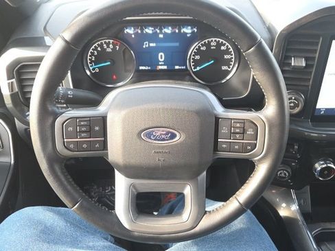 Used 2022 Ford F150 XLT w/ Equipment Group 302A High image 36