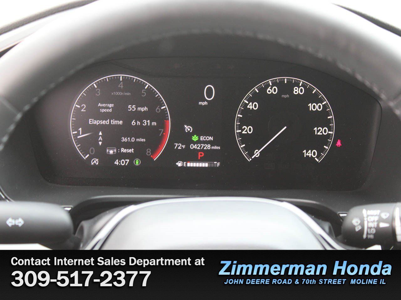 Certified 2024 Honda CR-V EX-L image 11