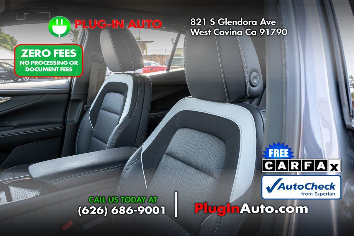 Used 2024 Chevrolet Blazer EV LT AWD/4WD image 7