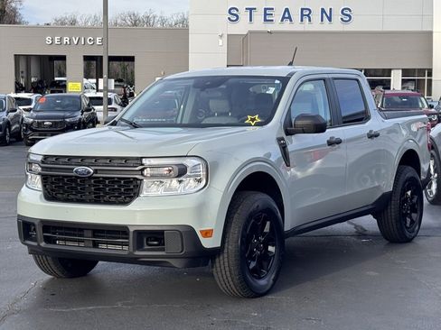 Used 2024 Ford Maverick XLT w/ Equipment Group 300A Standard image 2