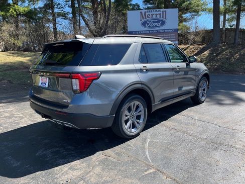 New 2026 Ford Explorer Active AWD/4WD image 6