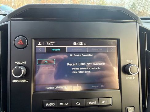 Certified 2024 Subaru Crosstrek 2.0i image 31