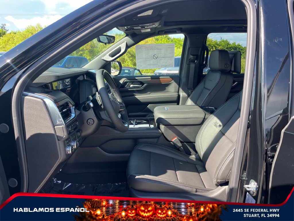 New 2026 GMC Yukon Denali w/ Denali Reserve Package AWD/4WD image 11