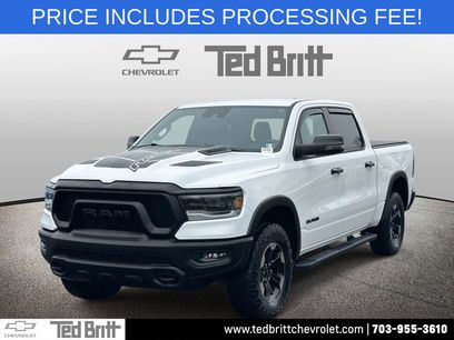 Used 2023 RAM 1500 Rebel w/ Rebel Level 1 Equipment Group