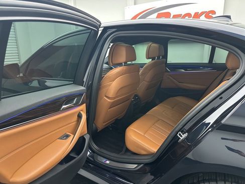 Used 2018 BMW 530e w/ M Sport Package 2 RWD image 6