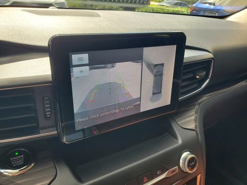 Used 2020 Ford Explorer Limited RWD image 29
