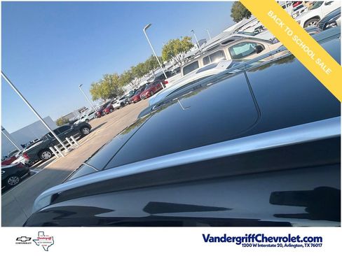 Used 2016 Nissan Rogue SL w/ SL Premium Package FWD image 13
