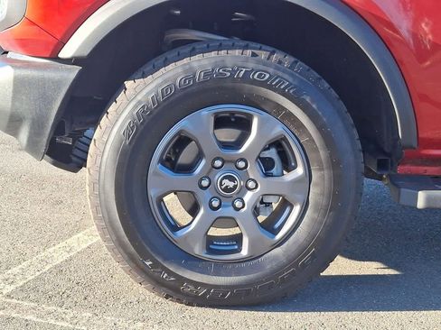 Used 2024 Ford Bronco Big Bend image 29