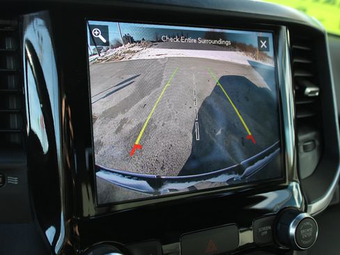 Certified 2021 RAM 1500 Big Horn w/ Trailer Tow Group image 27