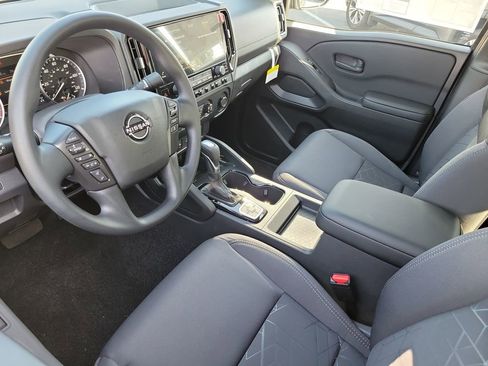 New 2026 Nissan Frontier SV w/ Tow Package image 3