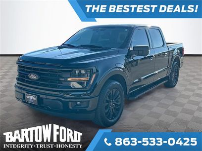 Used 2025 Ford F150 XLT w/ Equipment Group 302A MID