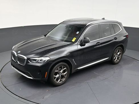 Used 2022 BMW X3 sDrive30i w/ Convenience Package RWD image 12