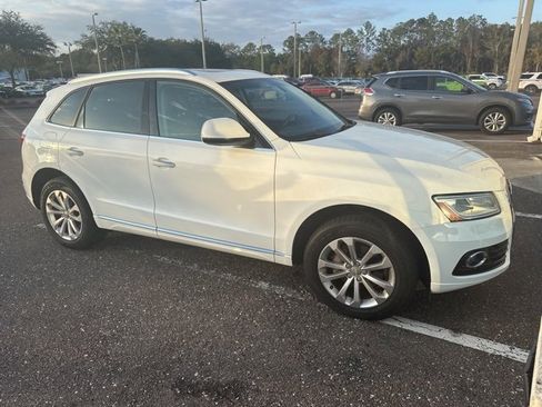 Used 2016 Audi Q5 2.0T Premium image 2