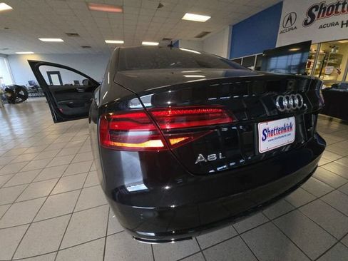 Used 2017 Audi A8 L 3.0T w/ Executive Package AWD/4WD image 29
