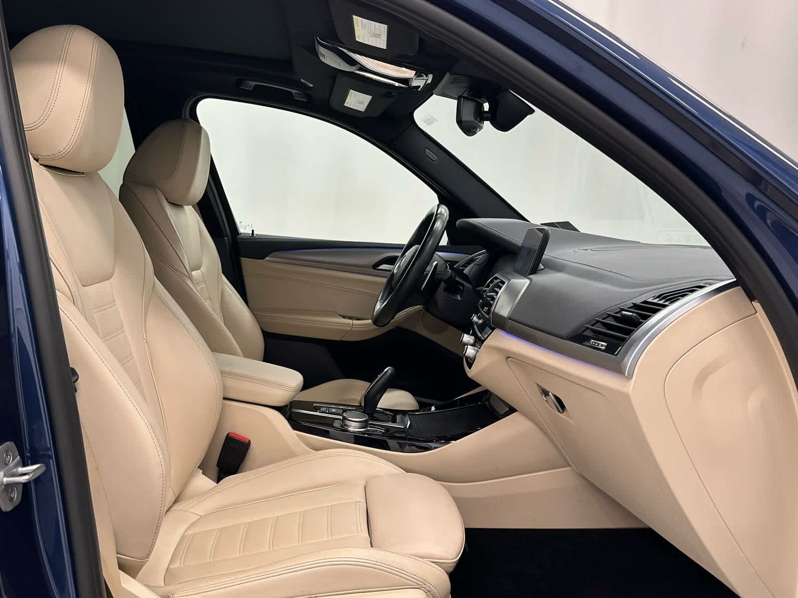 Used 2021 BMW X3 xDrive30i w/ M Sport Package AWD/4WD image 18