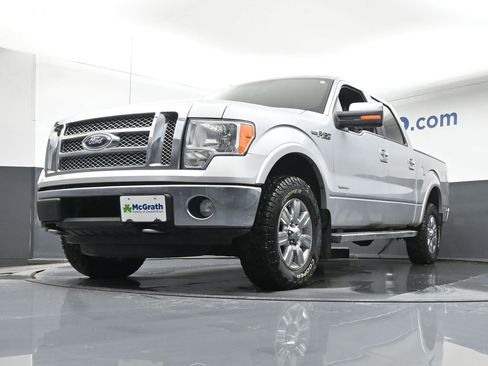 Used 2011 Ford F150 Lariat w/ Lariat Chrome Pkg image 6