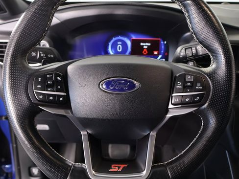 Used 2020 Ford Explorer ST w/ ST Street Pack image 3