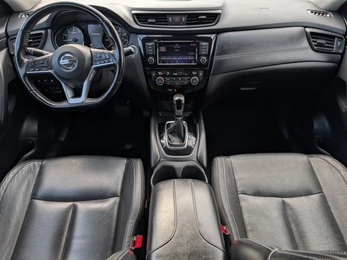 Used 2018 Nissan Rogue SL AWD/4WD image 10