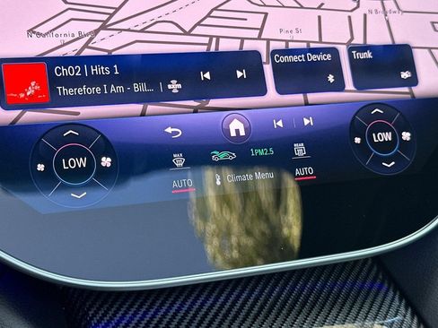 New 2026 Mercedes-Benz EQS 400 4MATIC SUV image 24