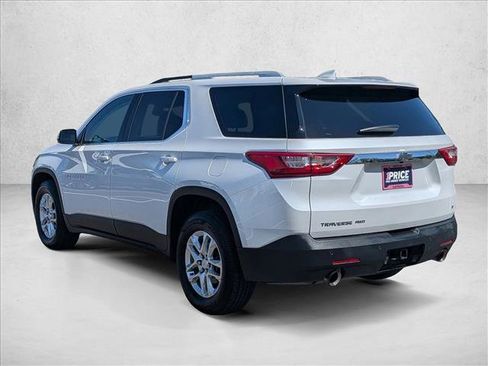 Used 2018 Chevrolet Traverse LT AWD/4WD image 8