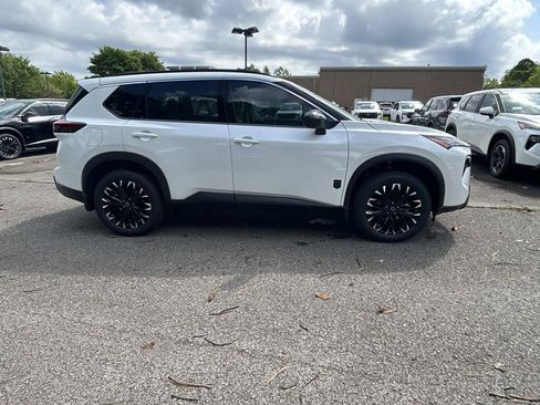 New 2026 Nissan Rogue SV AWD/4WD image 8
