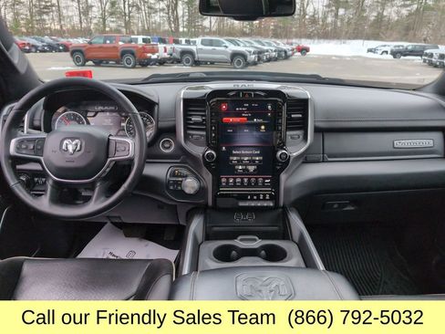 Used 2020 RAM 1500 Laramie w/ Sport Appearance Package image 12
